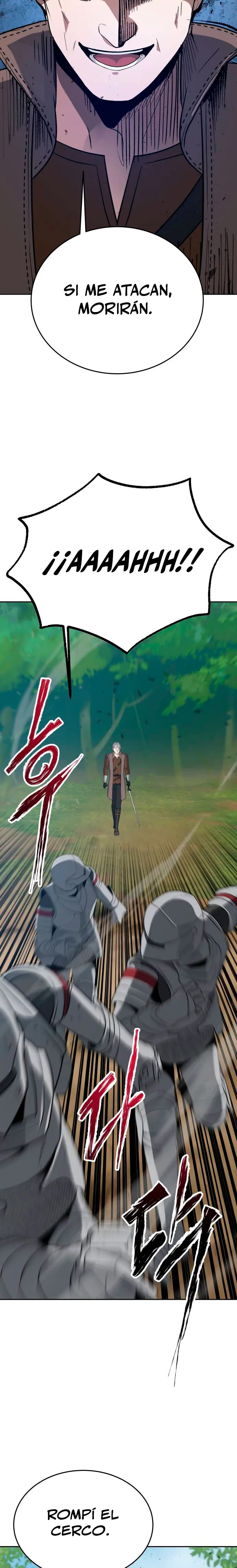 Regresando al Otro Mundo una vez mas. > Capitulo 109 > Page 41