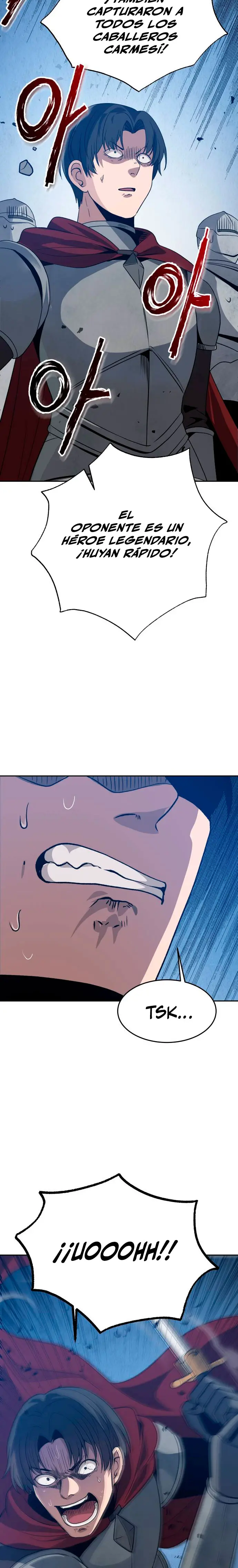Regresando al Otro Mundo una vez mas. > Capitulo 109 > Page 101