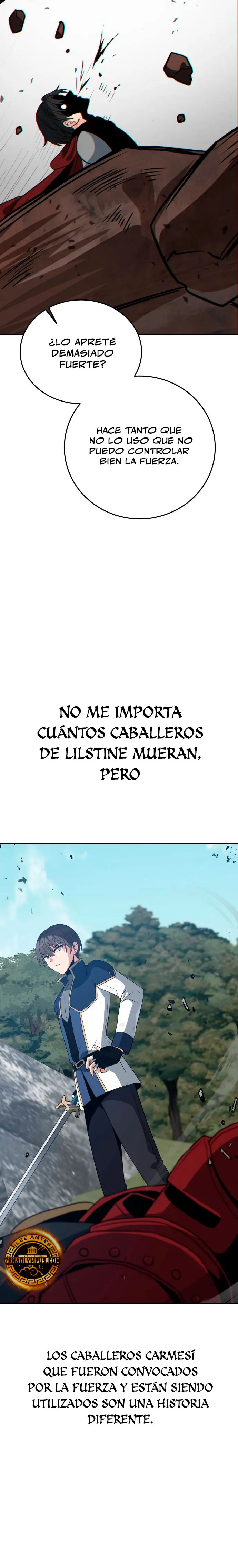 Regresando al Otro Mundo una vez mas. > Capitulo 109 > Page 121