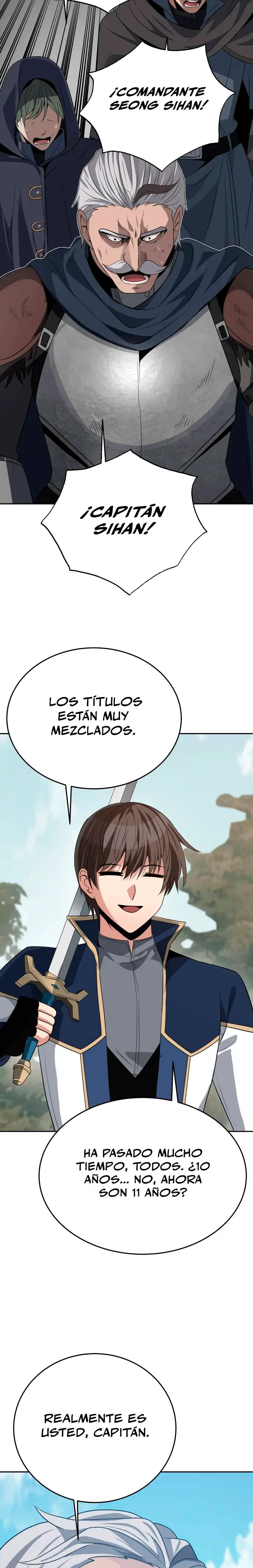 Regresando al Otro Mundo una vez mas. > Capitulo 109 > Page 181
