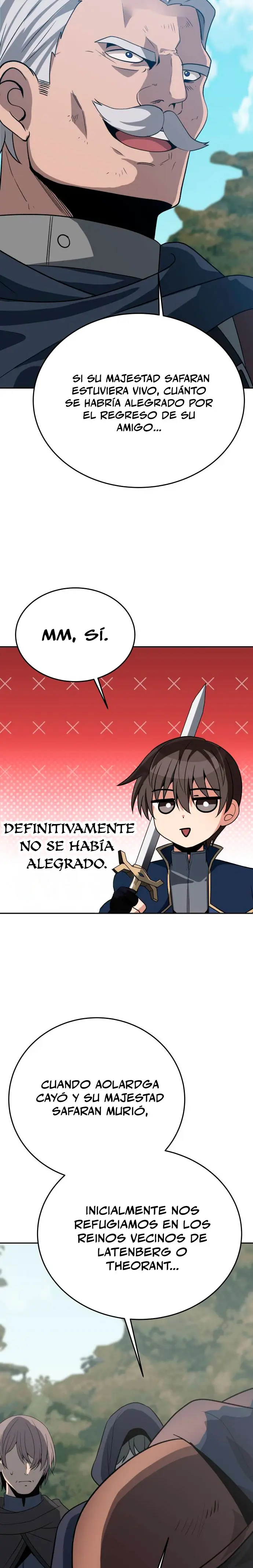 Regresando al Otro Mundo una vez mas. > Capitulo 109 > Page 191