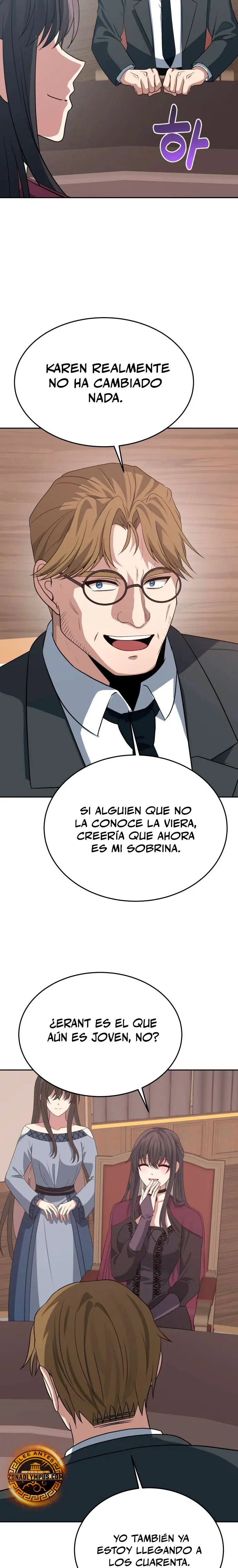 Regresando al Otro Mundo una vez mas. > Capitulo 109 > Page 321