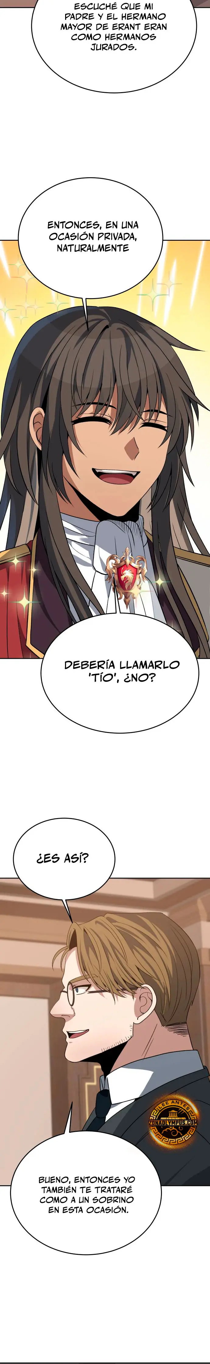 Regresando al Otro Mundo una vez mas. > Capitulo 109 > Page 351
