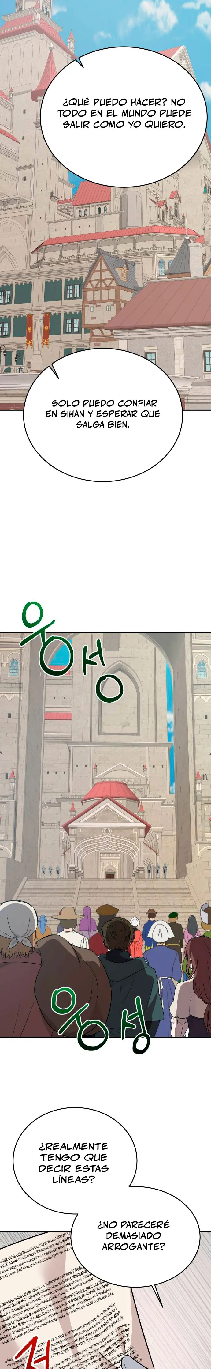 Regresando al Otro Mundo una vez mas. > Capitulo 109 > Page 371