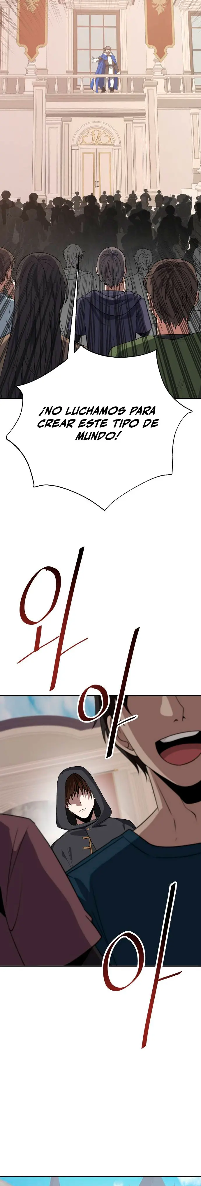 Regresando al Otro Mundo una vez mas. > Capitulo 110 > Page 31