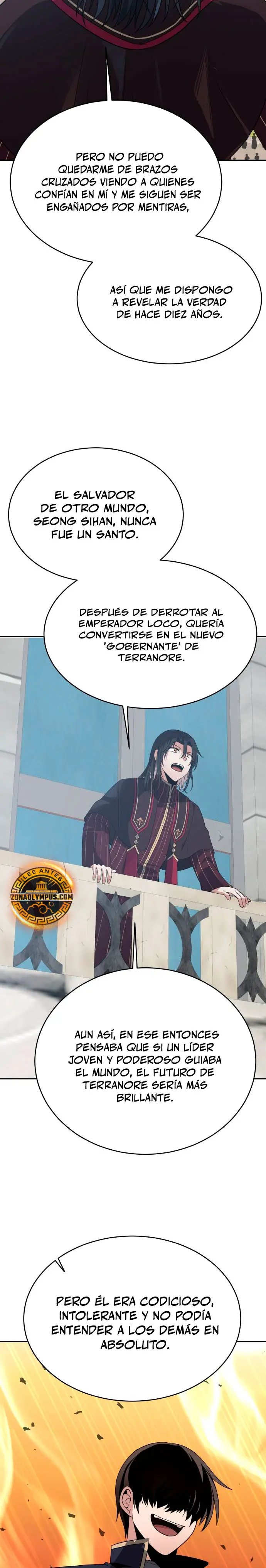 Regresando al Otro Mundo una vez mas. > Capitulo 110 > Page 71