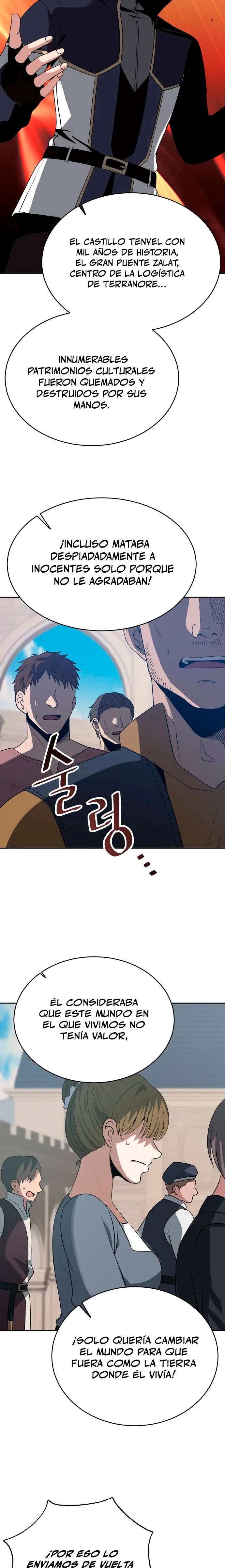 Regresando al Otro Mundo una vez mas. > Capitulo 110 > Page 81