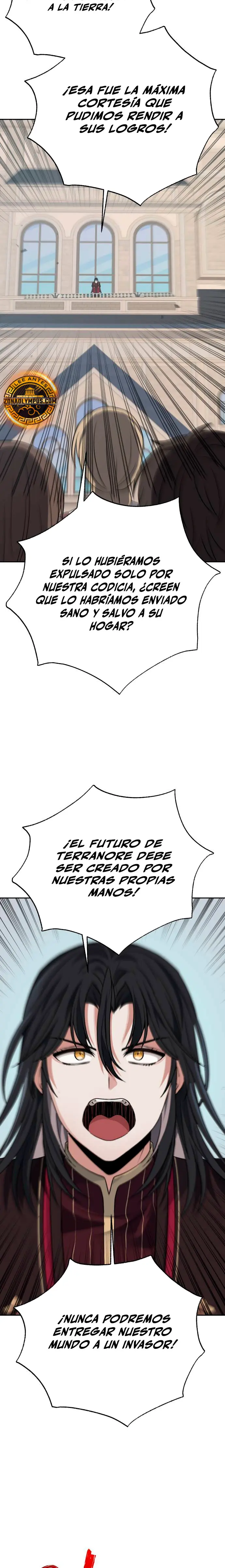 Regresando al Otro Mundo una vez mas. > Capitulo 110 > Page 91
