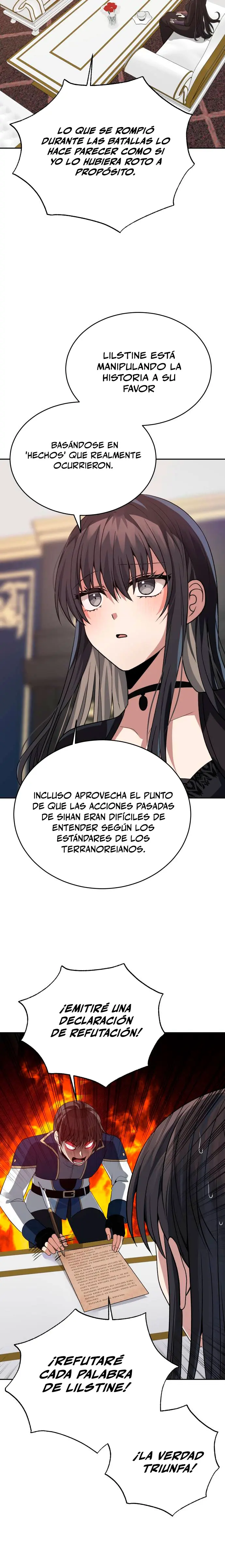 Regresando al Otro Mundo una vez mas. > Capitulo 110 > Page 111