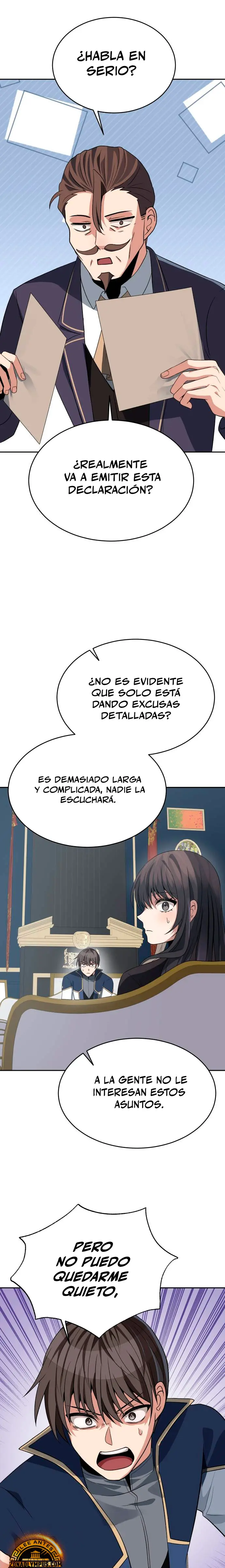 Regresando al Otro Mundo una vez mas. > Capitulo 110 > Page 121