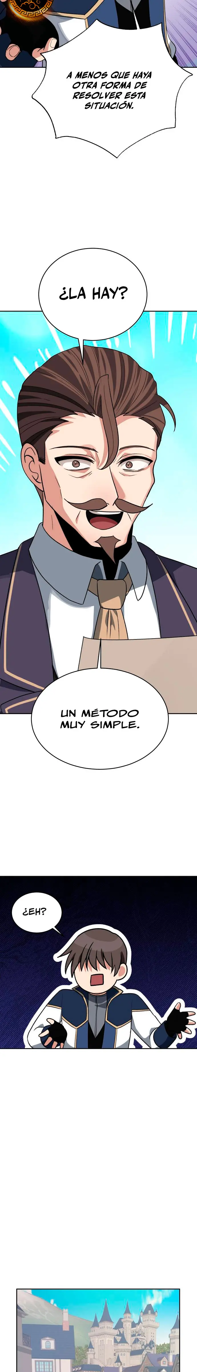 Regresando al Otro Mundo una vez mas. > Capitulo 110 > Page 141