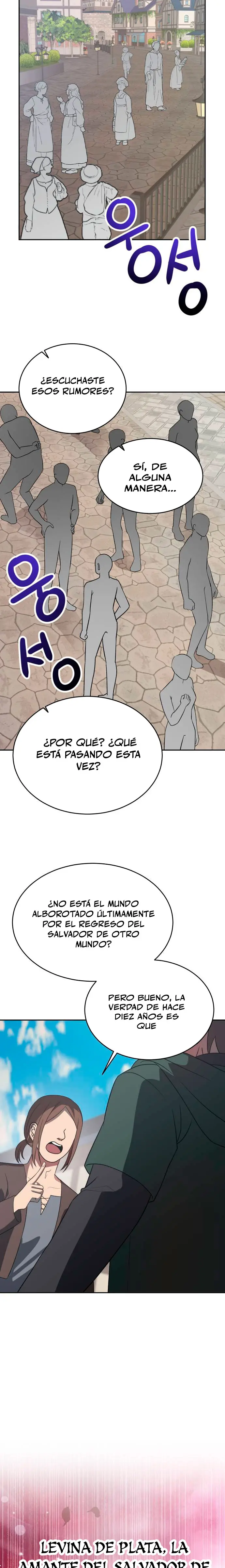 Regresando al Otro Mundo una vez mas. > Capitulo 110 > Page 151