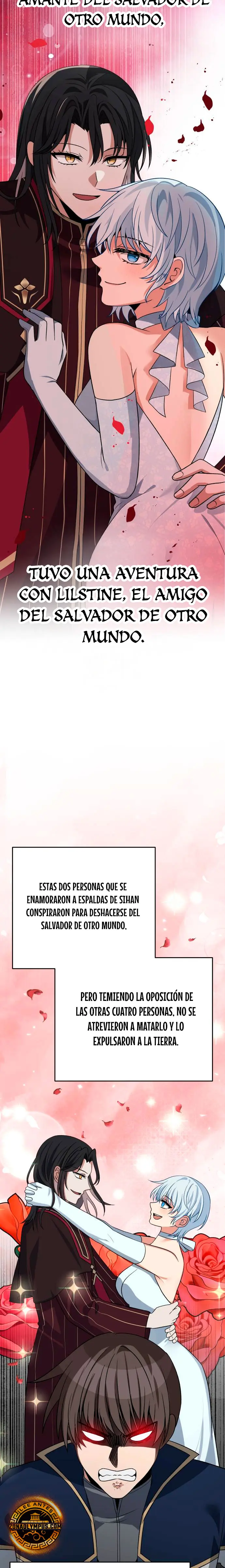 Regresando al Otro Mundo una vez mas. > Capitulo 110 > Page 161