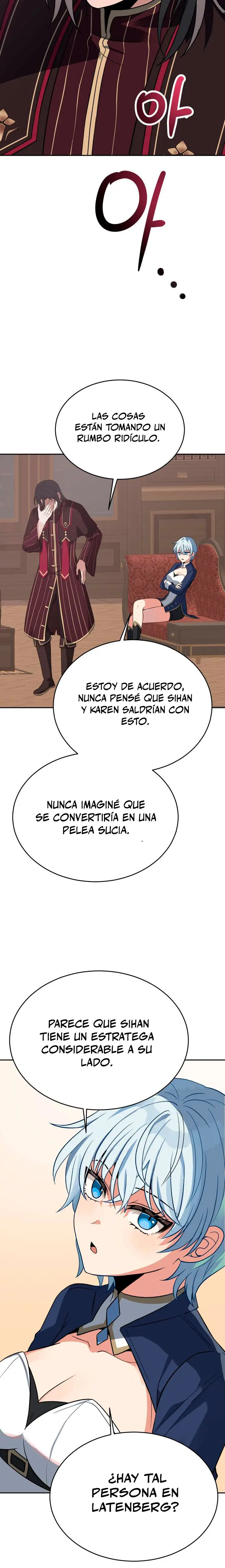 Regresando al Otro Mundo una vez mas. > Capitulo 110 > Page 191