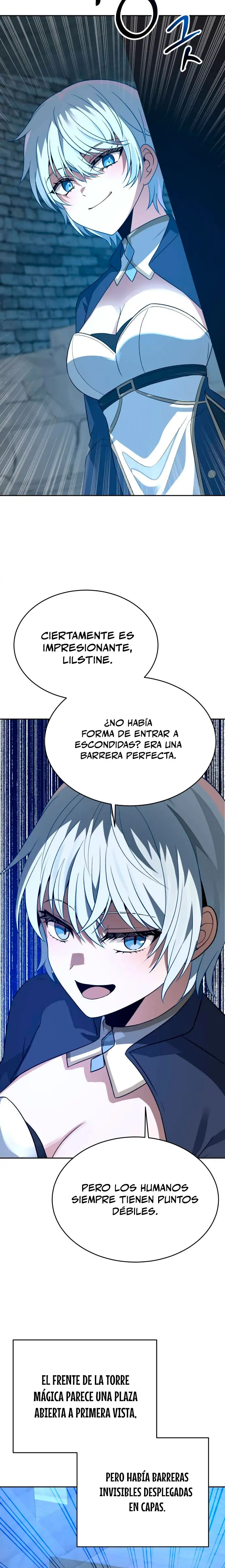 Regresando al Otro Mundo una vez mas. > Capitulo 110 > Page 261