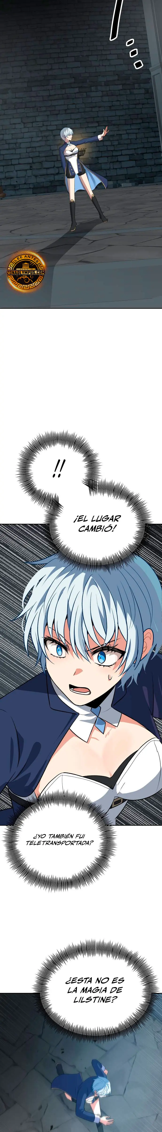 Regresando al Otro Mundo una vez mas. > Capitulo 110 > Page 331