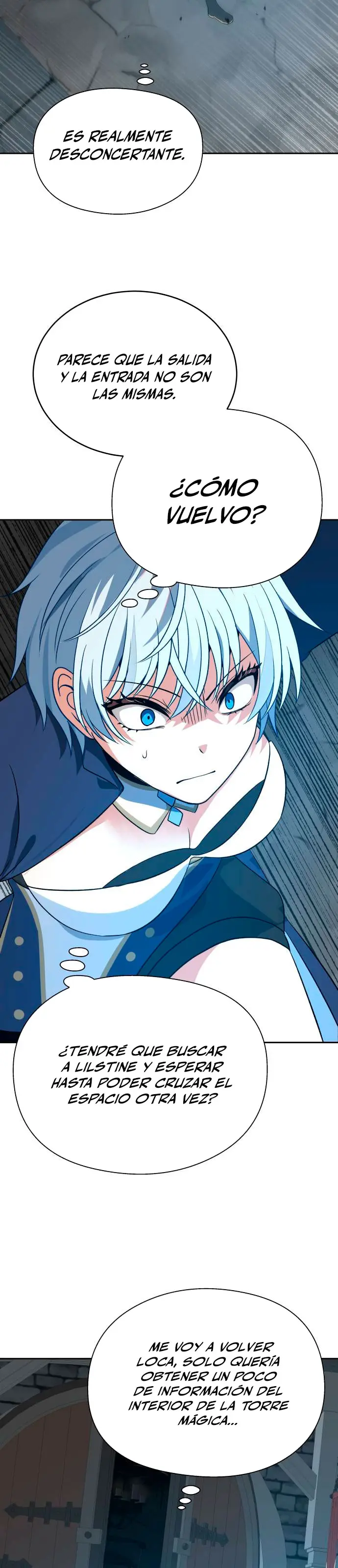 Regresando al Otro Mundo una vez mas. > Capitulo 110 > Page 341