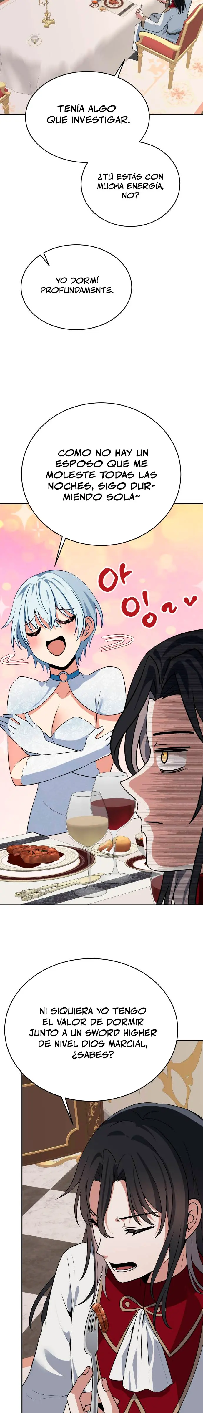 Regresando al Otro Mundo una vez mas. > Capitulo 111 > Page 31