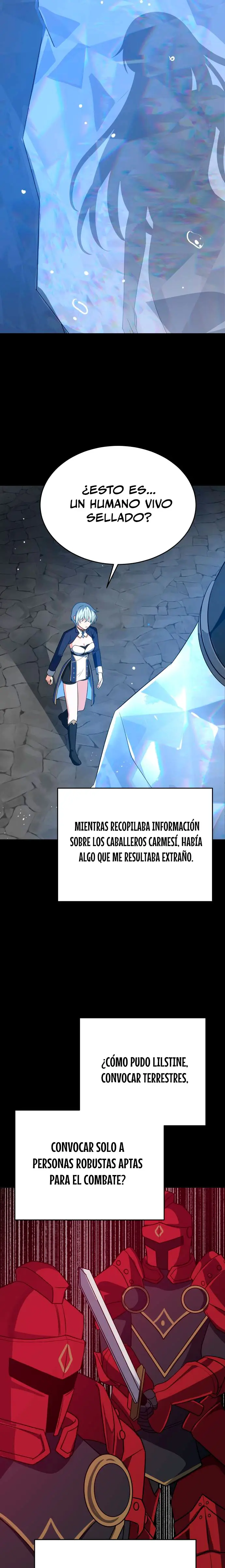 Regresando al Otro Mundo una vez mas. > Capitulo 111 > Page 51