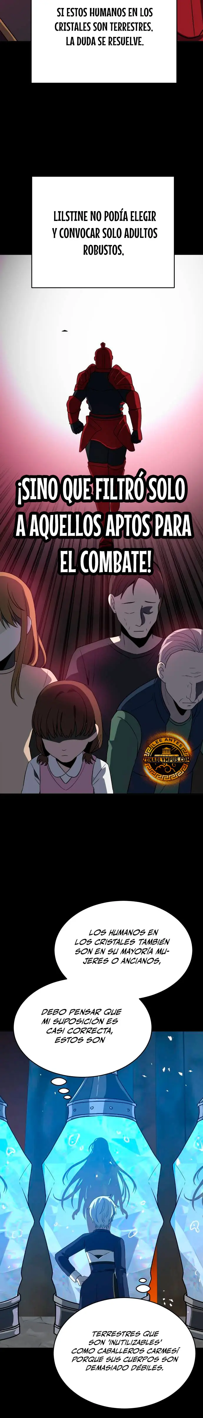 Regresando al Otro Mundo una vez mas. > Capitulo 111 > Page 61