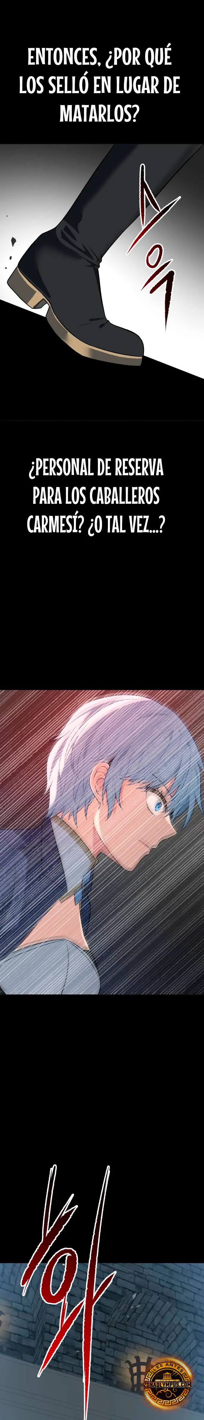 Regresando al Otro Mundo una vez mas. > Capitulo 111 > Page 71