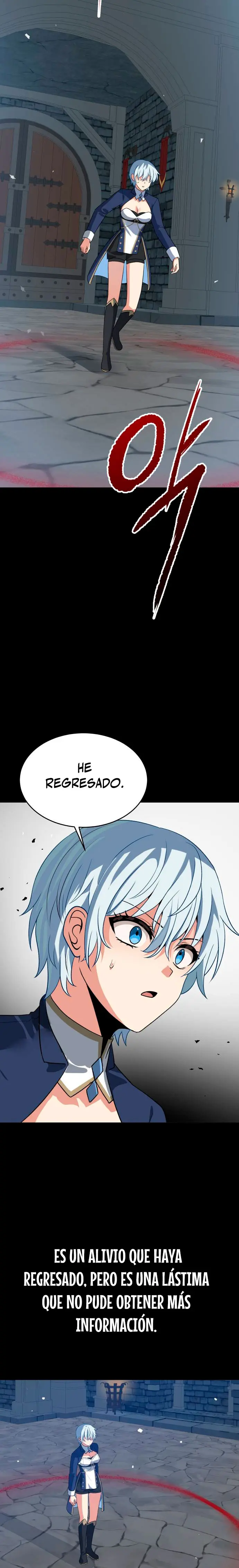 Regresando al Otro Mundo una vez mas. > Capitulo 111 > Page 81