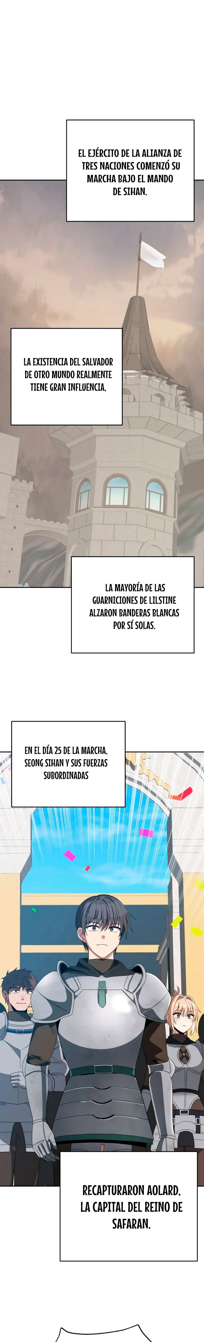 Regresando al Otro Mundo una vez mas. > Capitulo 111 > Page 101