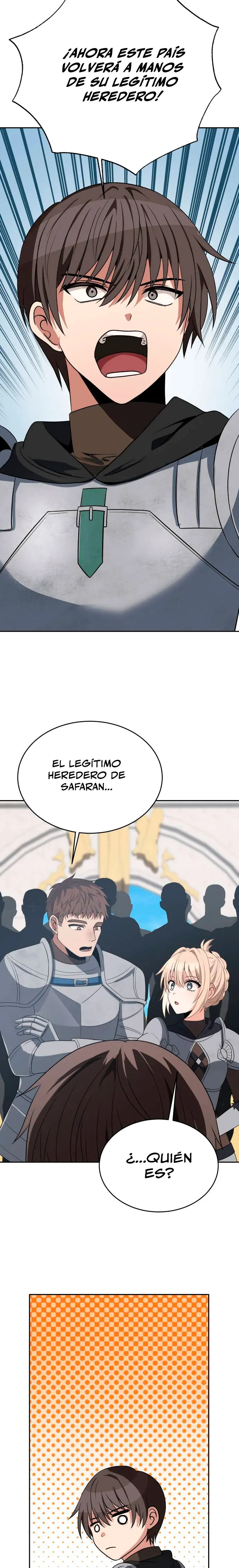 Regresando al Otro Mundo una vez mas. > Capitulo 111 > Page 111