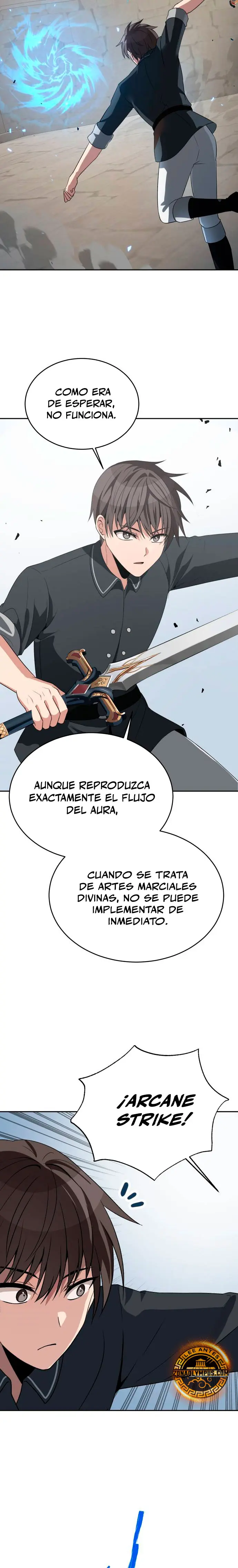 Regresando al Otro Mundo una vez mas. > Capitulo 111 > Page 201