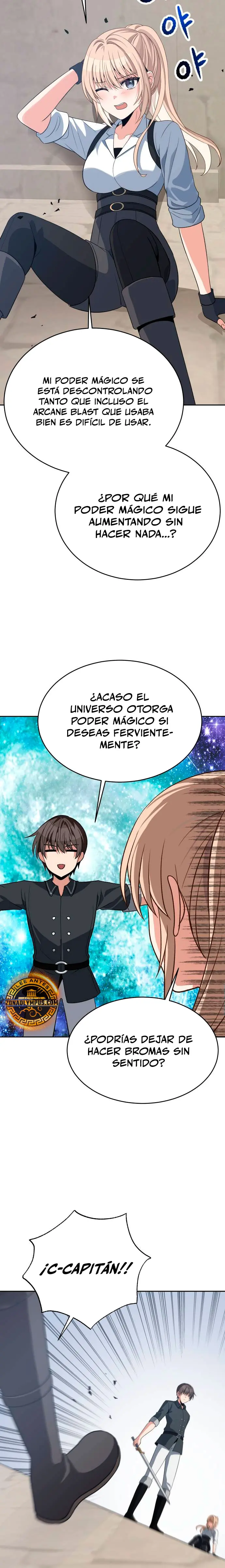 Regresando al Otro Mundo una vez mas. > Capitulo 111 > Page 221