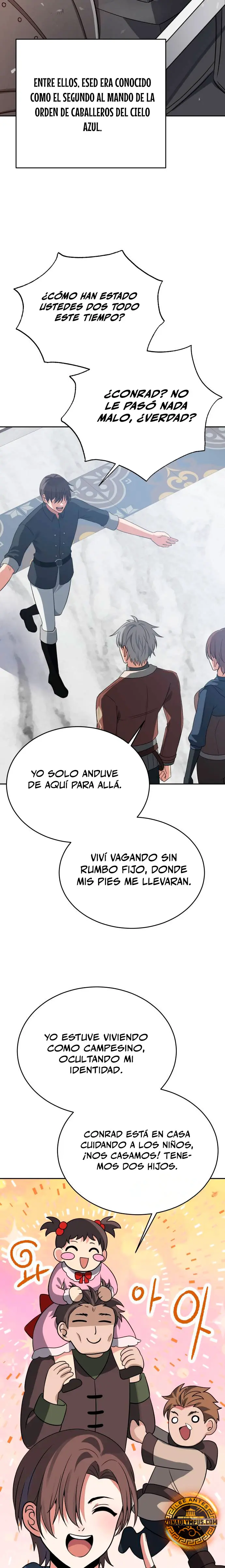 Regresando al Otro Mundo una vez mas. > Capitulo 111 > Page 261