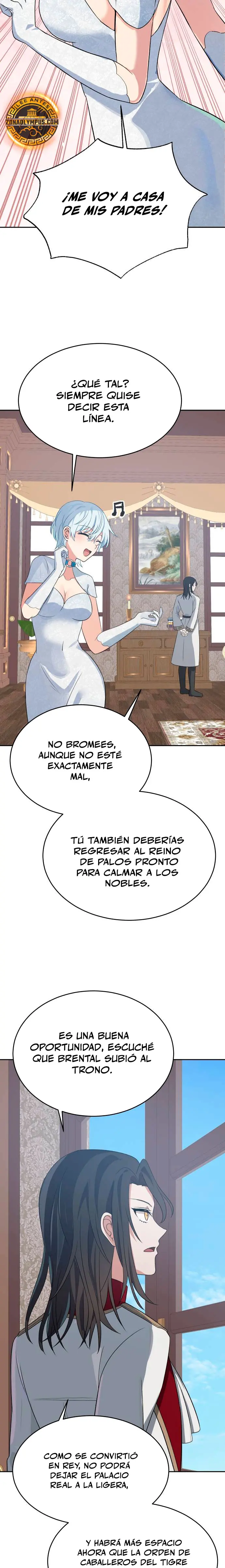 Regresando al Otro Mundo una vez mas. > Capitulo 111 > Page 301