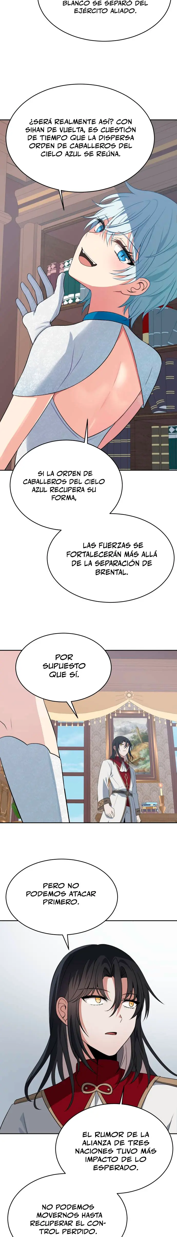 Regresando al Otro Mundo una vez mas. > Capitulo 111 > Page 311