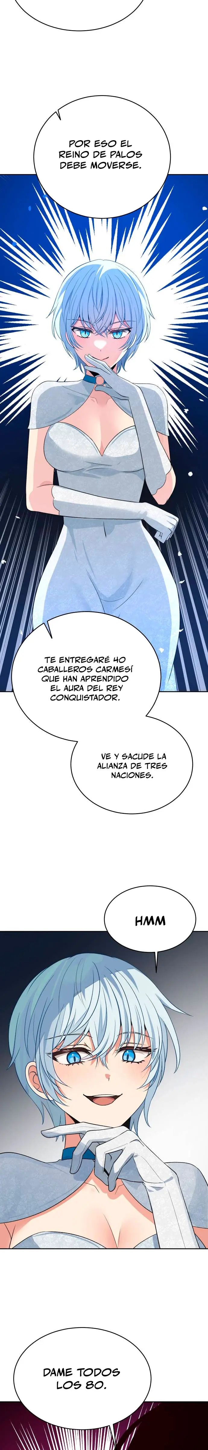 Regresando al Otro Mundo una vez mas. > Capitulo 111 > Page 321