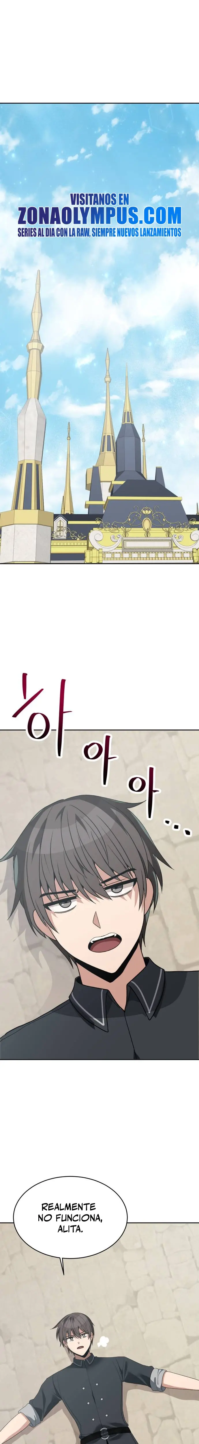 Regresando al Otro Mundo una vez mas. > Capitulo 112 > Page 21