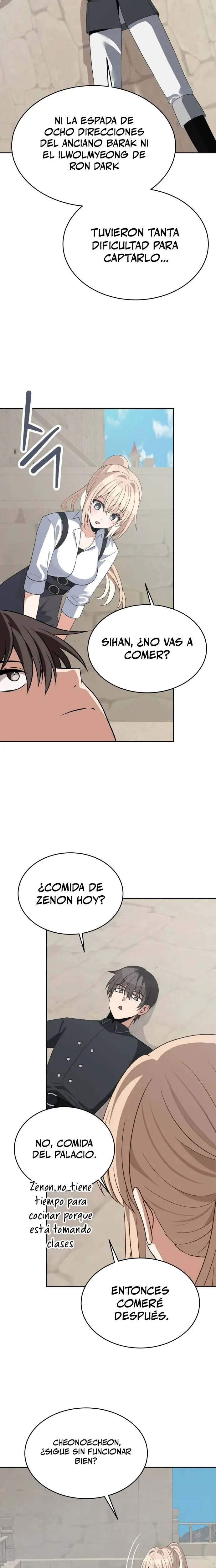 Regresando al Otro Mundo una vez mas. > Capitulo 112 > Page 31