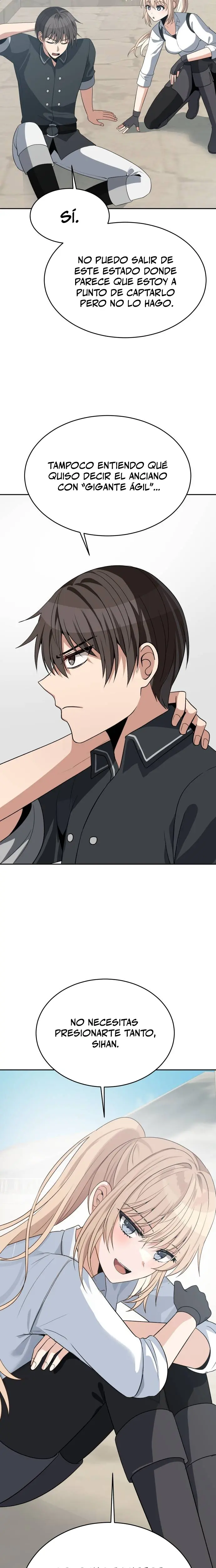 Regresando al Otro Mundo una vez mas. > Capitulo 112 > Page 41