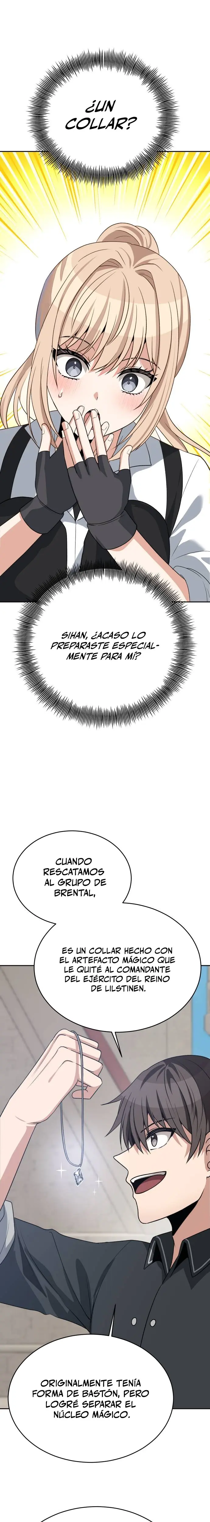 Regresando al Otro Mundo una vez mas. > Capitulo 112 > Page 81