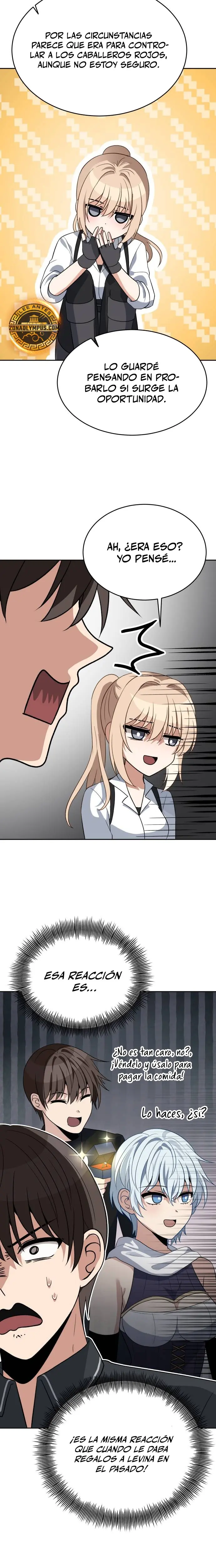 Regresando al Otro Mundo una vez mas. > Capitulo 112 > Page 91