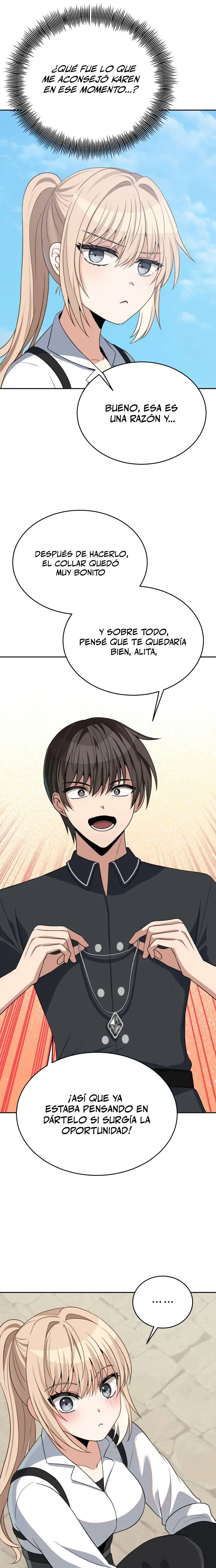 Regresando al Otro Mundo una vez mas. > Capitulo 112 > Page 111