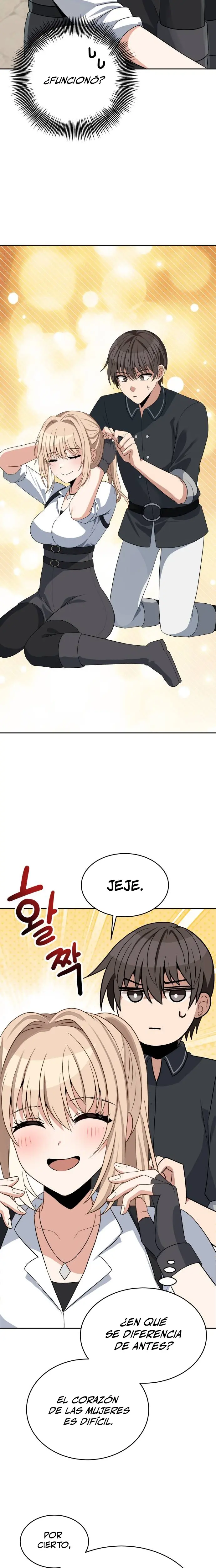 Regresando al Otro Mundo una vez mas. > Capitulo 112 > Page 121