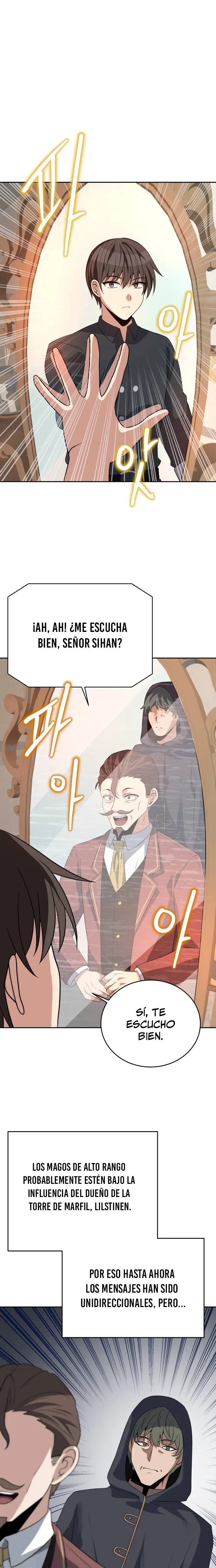 Regresando al Otro Mundo una vez mas. > Capitulo 112 > Page 141