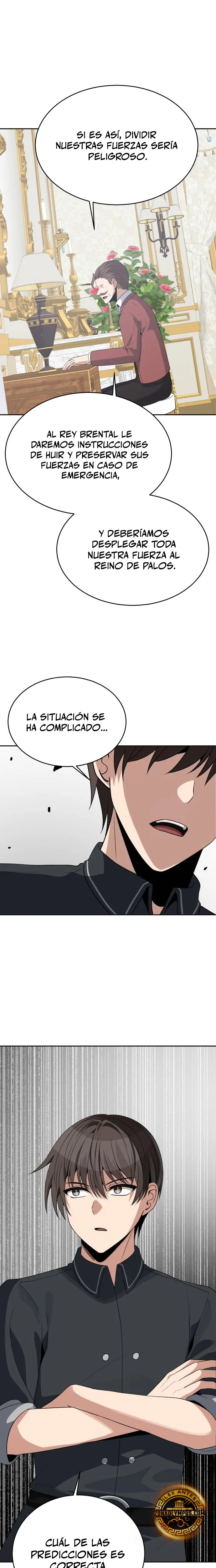 Regresando al Otro Mundo una vez mas. > Capitulo 112 > Page 221