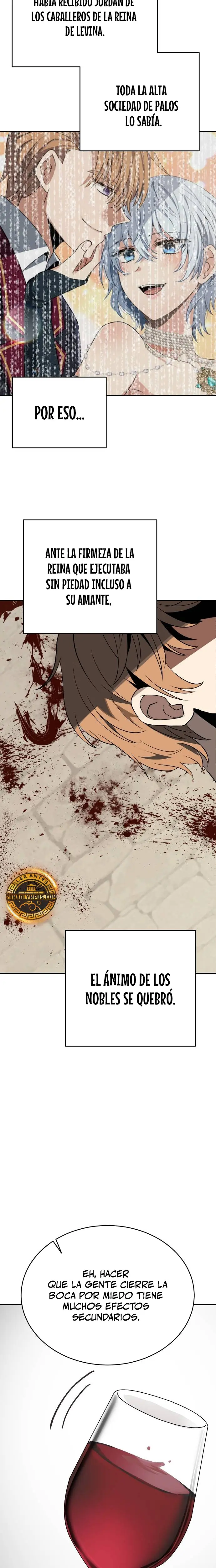 Regresando al Otro Mundo una vez mas. > Capitulo 112 > Page 261