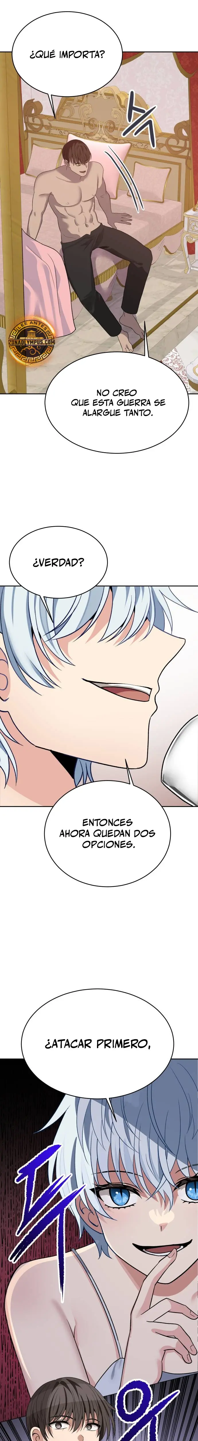 Regresando al Otro Mundo una vez mas. > Capitulo 112 > Page 301