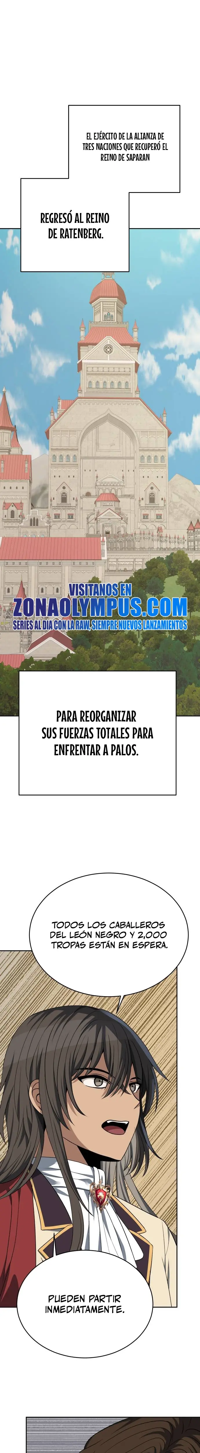 Regresando al Otro Mundo una vez mas. > Capitulo 113 > Page 21