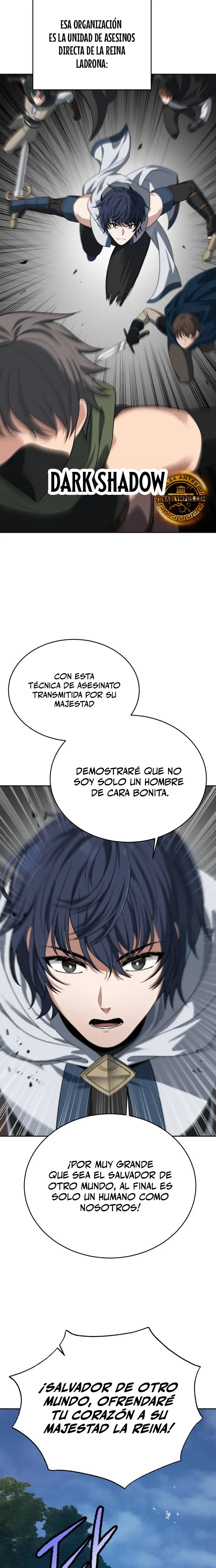 Regresando al Otro Mundo una vez mas. > Capitulo 113 > Page 111