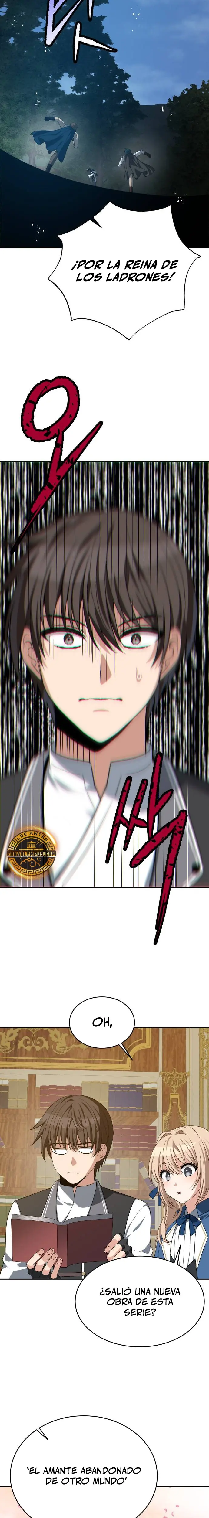 Regresando al Otro Mundo una vez mas. > Capitulo 113 > Page 121