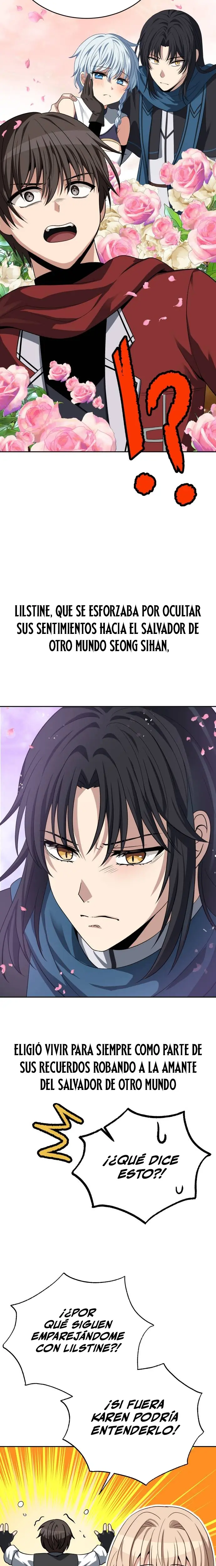 Regresando al Otro Mundo una vez mas. > Capitulo 113 > Page 131