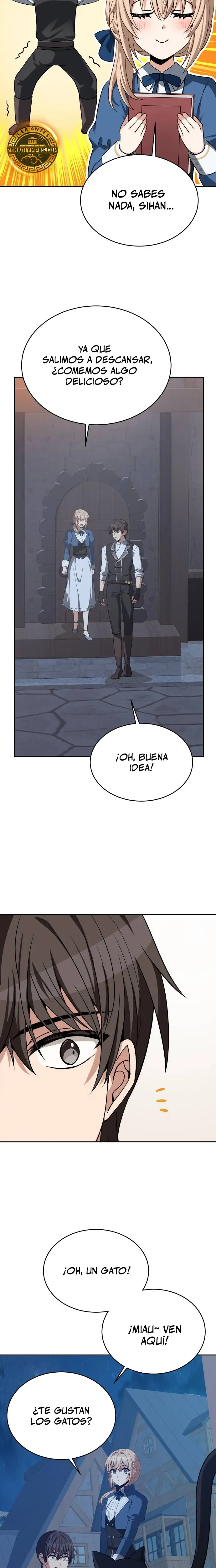 Regresando al Otro Mundo una vez mas. > Capitulo 113 > Page 141